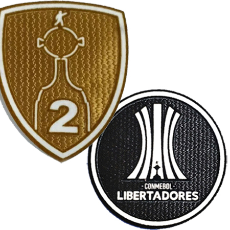 Libertadores 2 新解放者2字杯