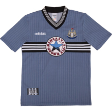 1996/97 Newcastle Away Retro Soccer Jersey