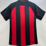 2000/02 AC Milan Home Retro Soccer Jersey