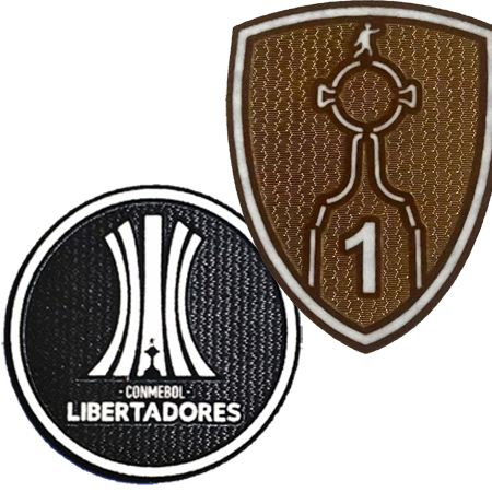 Libertadores 1 Patch 新解放者1字杯