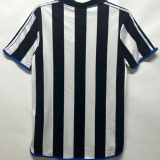 2000/01 Newcastle Home Retro Soccer Jersey