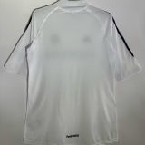 2005/06 RM White Home Retro Soccer Jersey