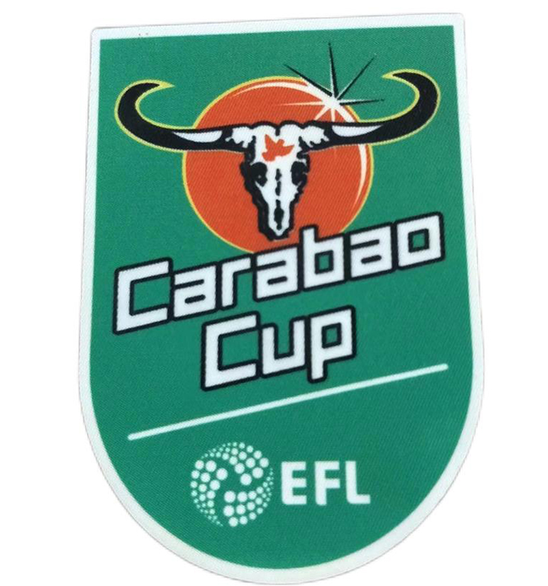 EFL Carabao Patch 卡拉宝胶章