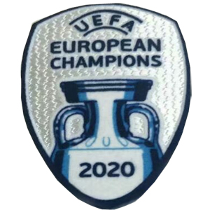 UEFA CHAMPIONS 2020 欧洲杯冠军胸前杯