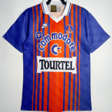 1993/94 PSG Home Retro Soccer Jersey