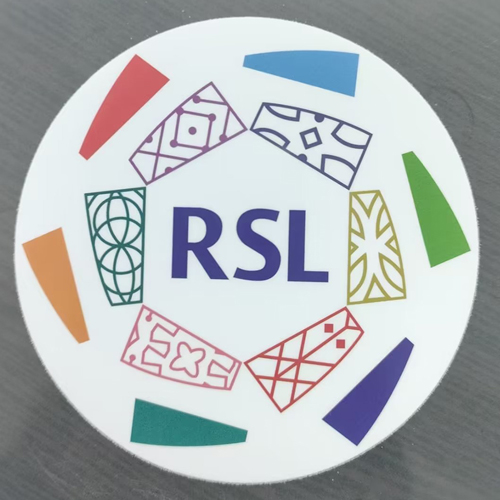 RSL 沙特袖章 左袖