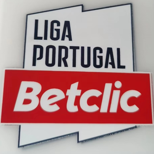 LIGA PORTUGAL Patch 2023/24 葡超新臂章