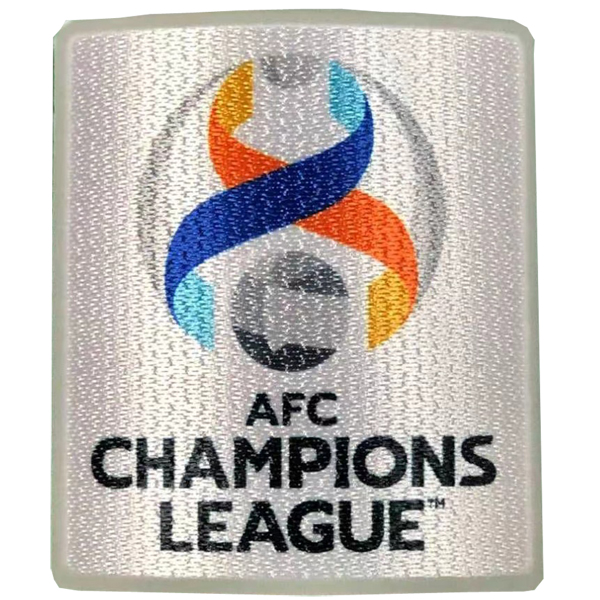 AFC CHAMPIONS LEAGUE PATCH 右袖 亚冠章