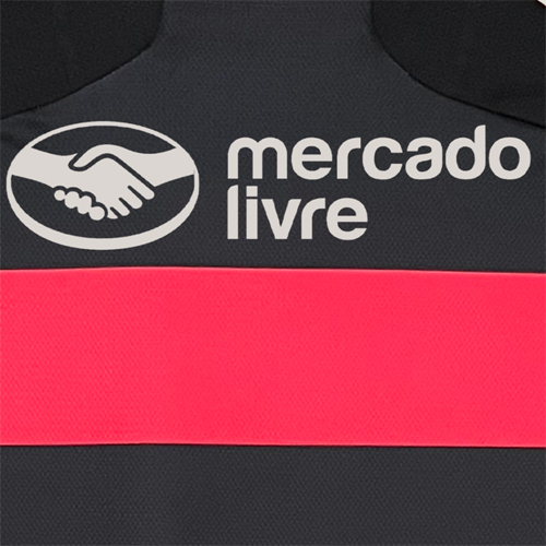 mercado livre背上