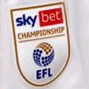 EFL CHAMPIONSHIP Ptach 右袖 英冠臂章