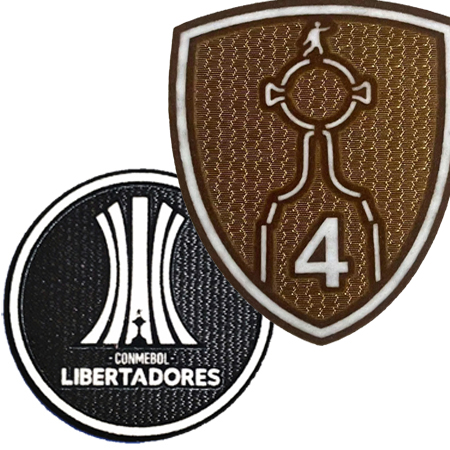 Libertadores 4  新解放者 4 字杯