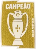 CAMPEAO 新葡超冠军胸前杯