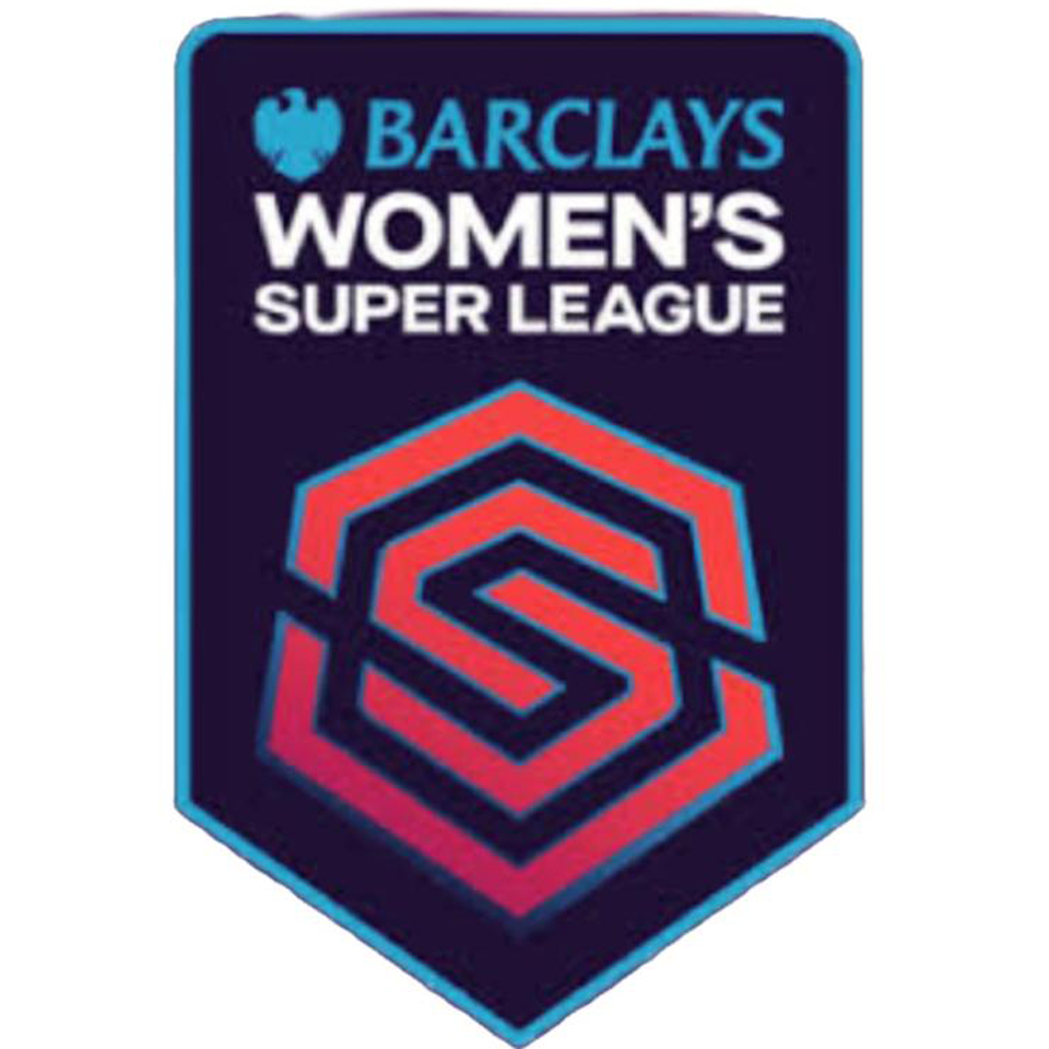 23/24 WOMEN'S SUPER LEAGUE Patch 女足英超 臂章