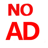 NO AD