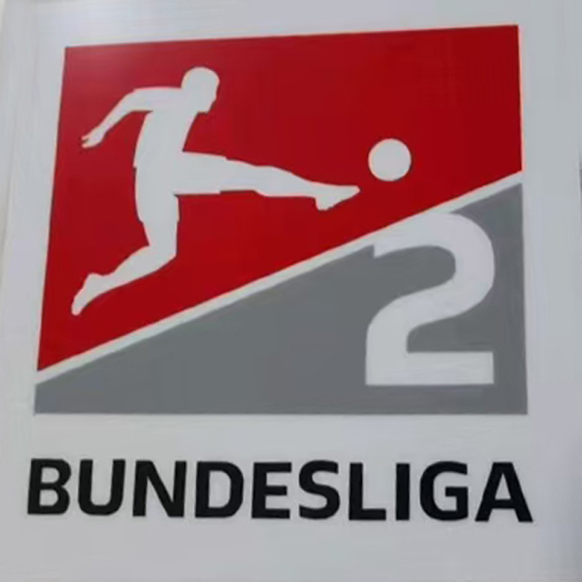 Bundesliga 2  德 乙  章