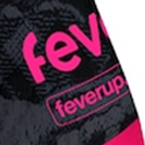 fever...新袖广告桃红色