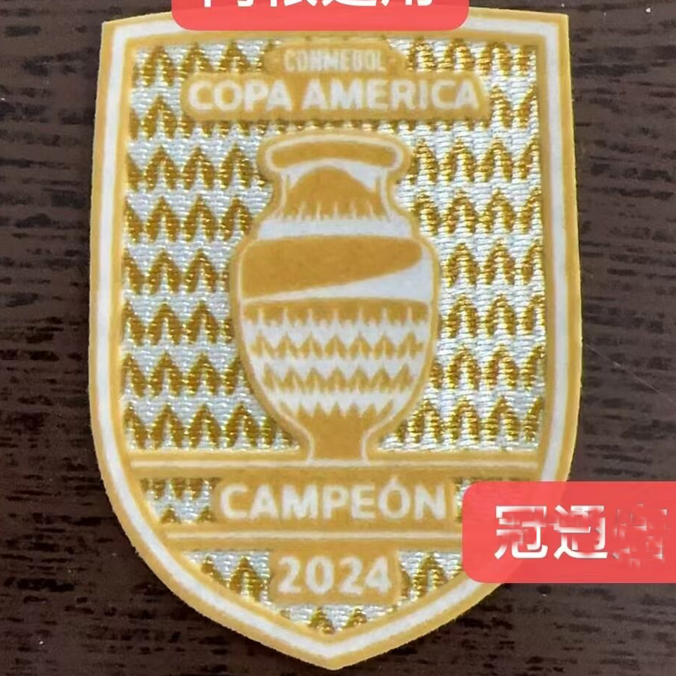 COPA AMERIAC CAMPEON 2024 美洲杯金杯