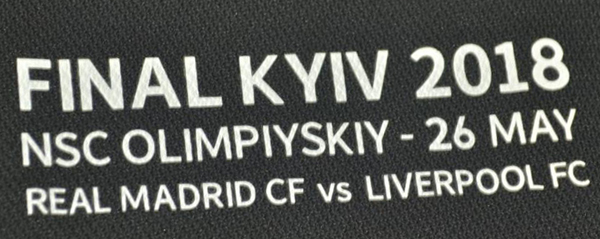 FINAL KYIV 2018 ......胸前决赛小字