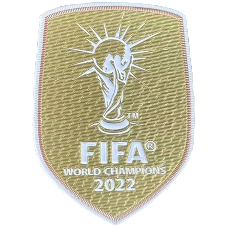 FlFA World Champion 2022 新款 世界杯胸前金杯