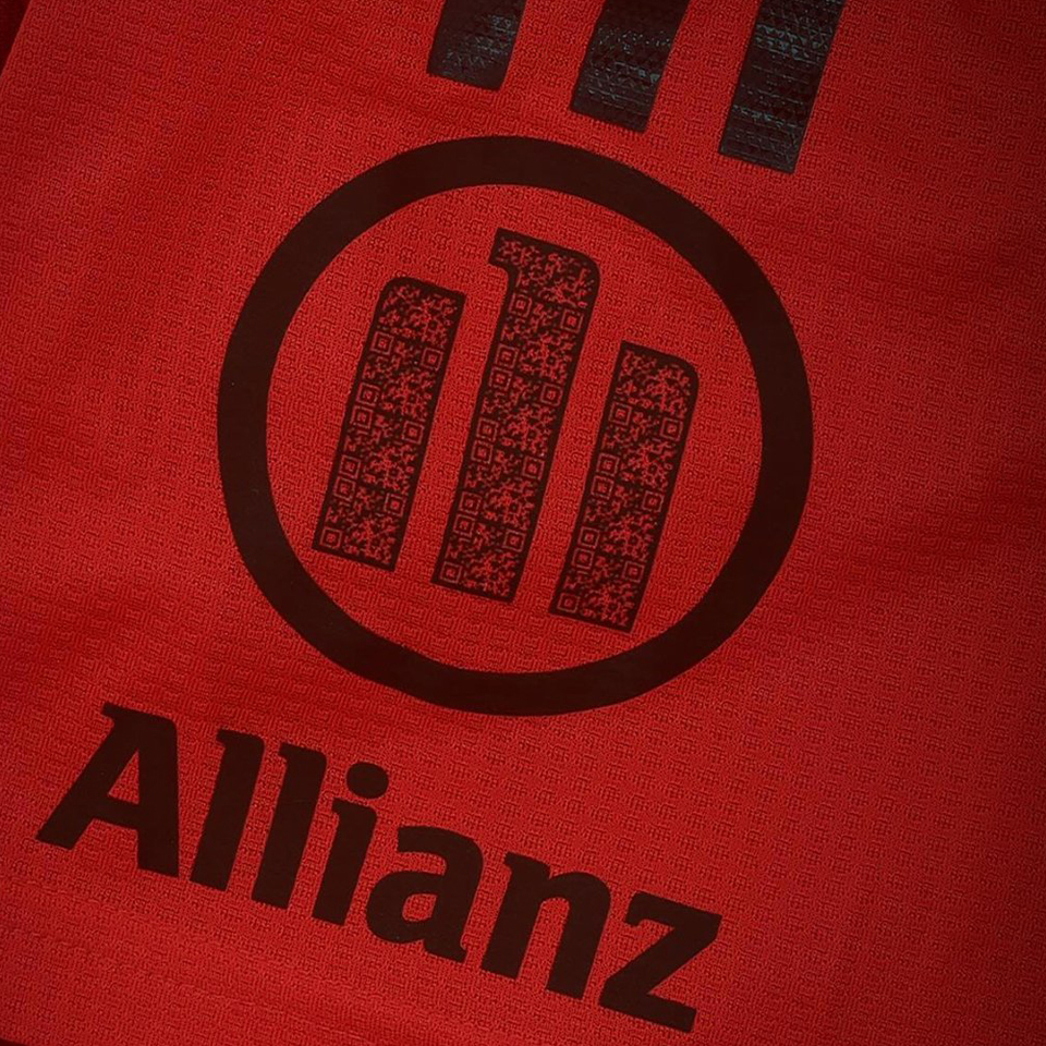 Allianz 新袖子广告