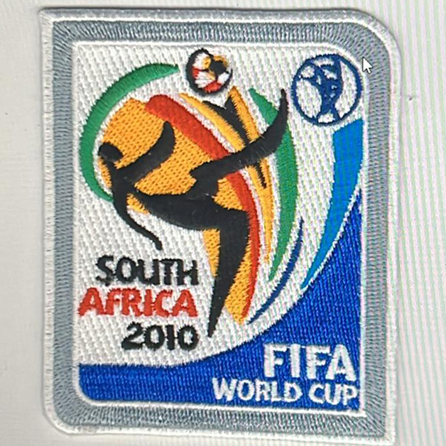 FIFA WROLD CUP SOUTH AFRICA 2010 南非世界杯臂章