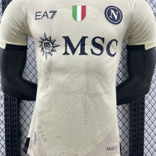 2023-24 Napoli Special Edition Player Version Soccer Jersey