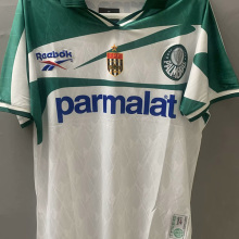 1996 Palmeiras Third Retro Soccer Jersey