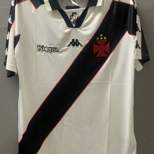 1997 Vasco Away Retro Soccer Jersey