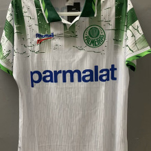 1996 Palmeiras Away Retro Soccer Jersey